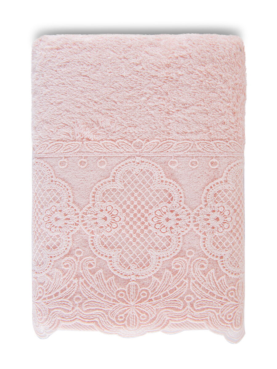 Махровое полотенце Gipfel Merletto 47114 50x90 см фото