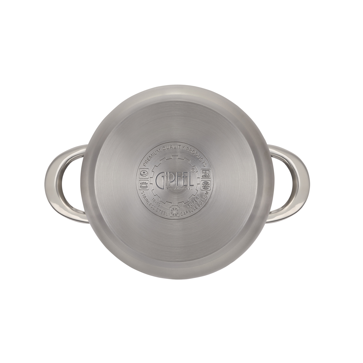 картинка Кастрюля SERENADE Gipfel 1743 от магазина Gipfel