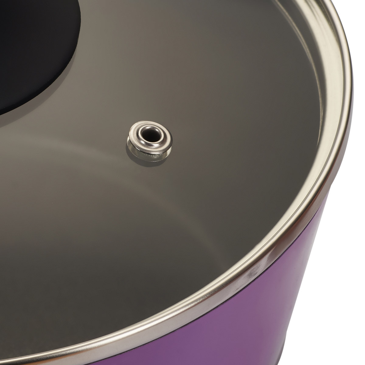 Ковш алюминиевый Gipfel Violeta 0401 18 см/1,8 л фото