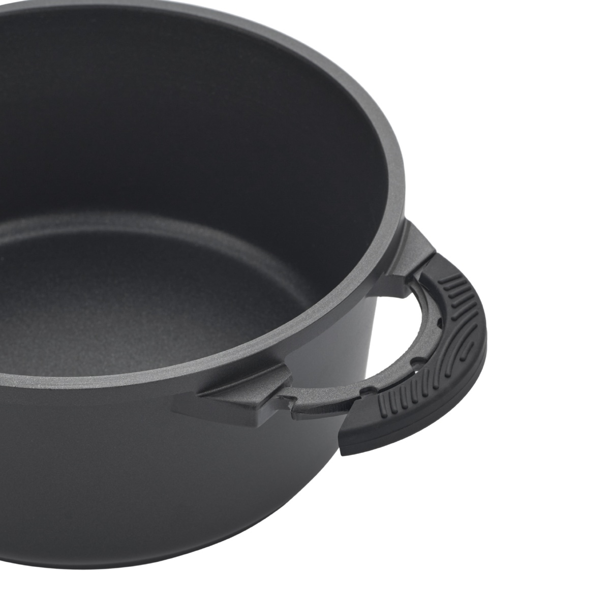 Алюминиевая кастрюля Werner Infinity 50080 24 см/4,2 л фото