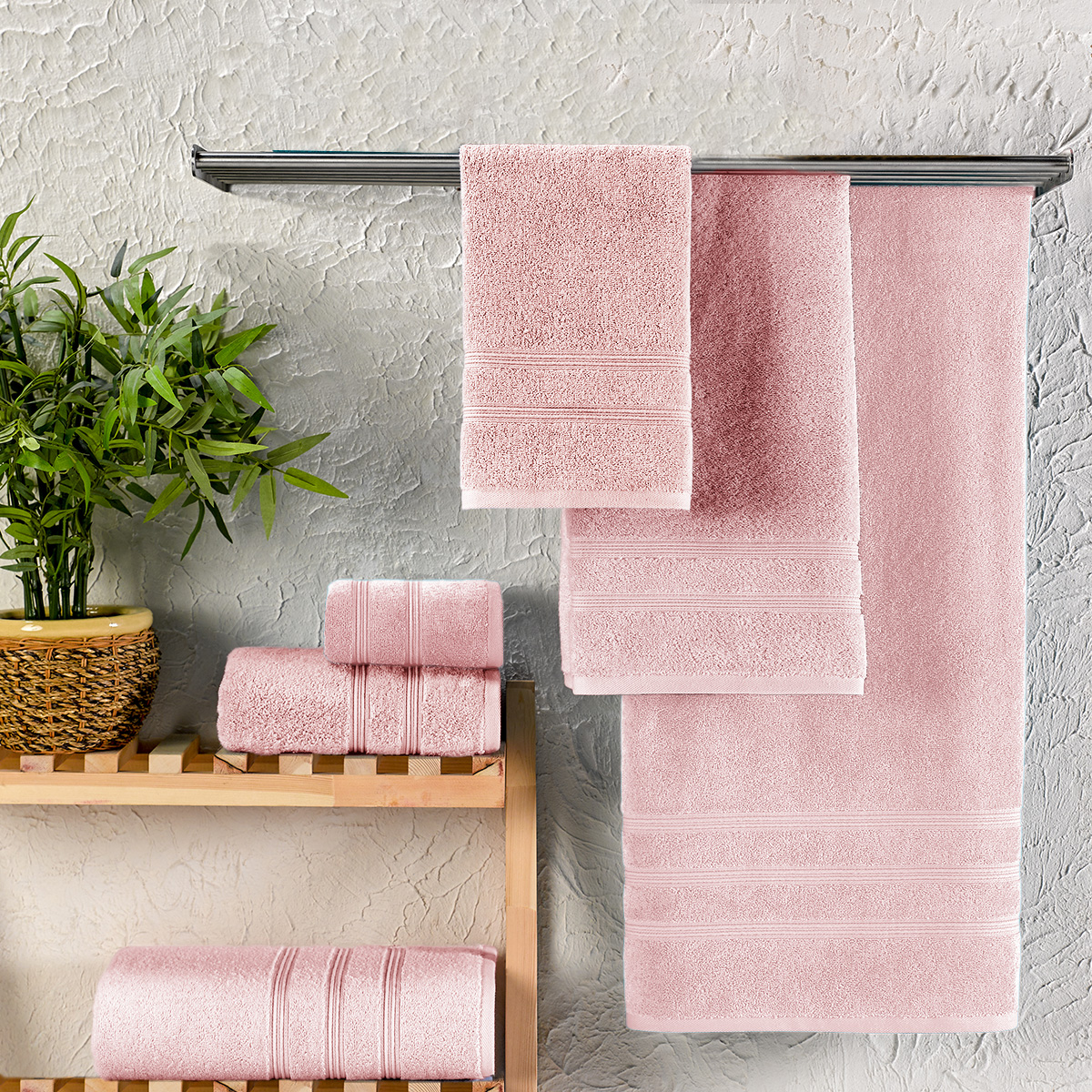 Полотенце махровое Gipfel Alamos 42571 40x60 см фото