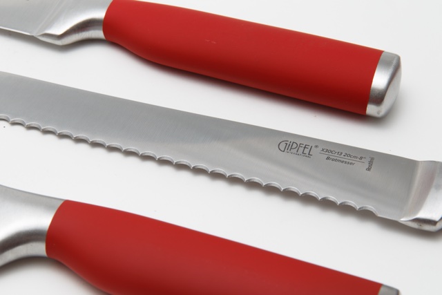 Набор кухонных ножей Gipfel Baron 6665 фото