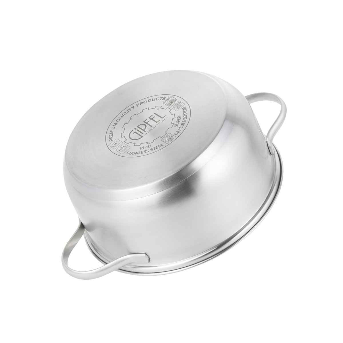 Набор кастрюль Gipfel Azalea 51061 6 предметов фото