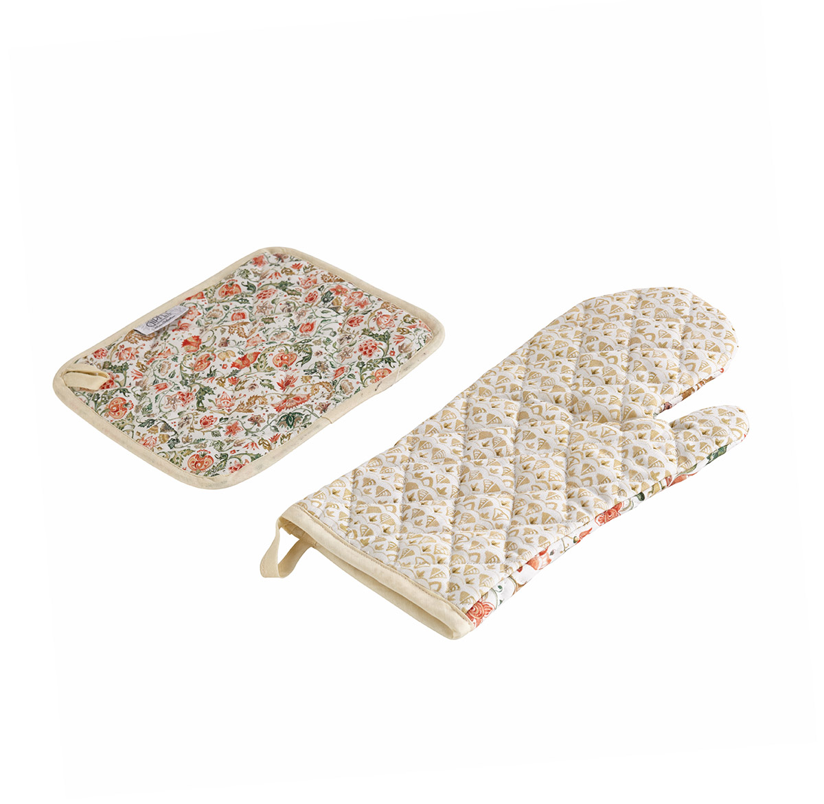 Набор рукавица и прихватка Gipfel Dorina 41034 фото