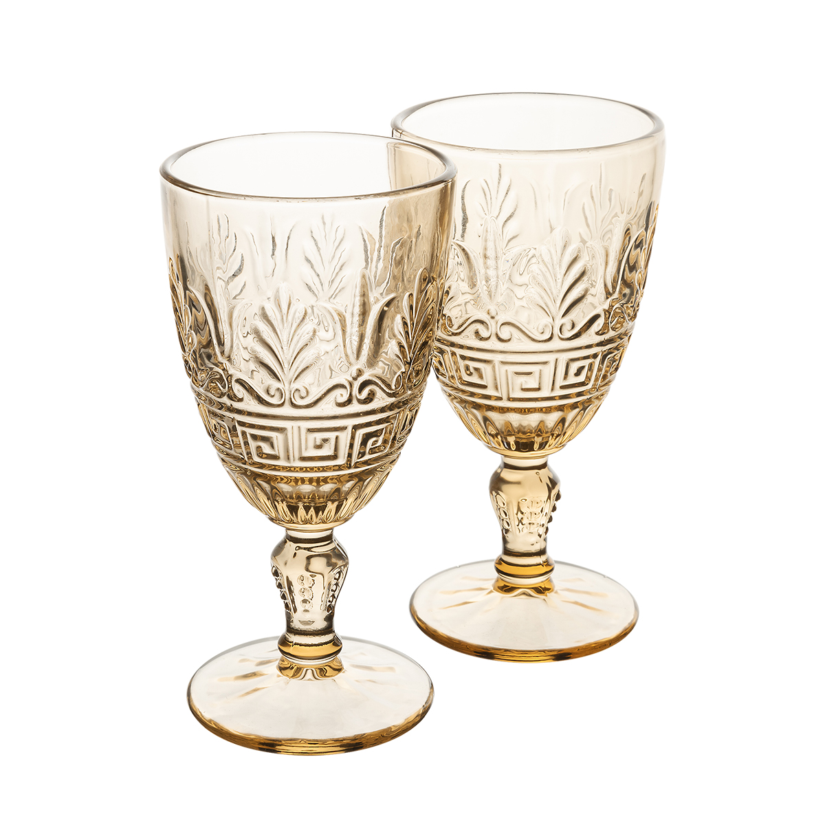 Набор бокалов Gipfel Attica 51387 270 мл 2 предмета фото