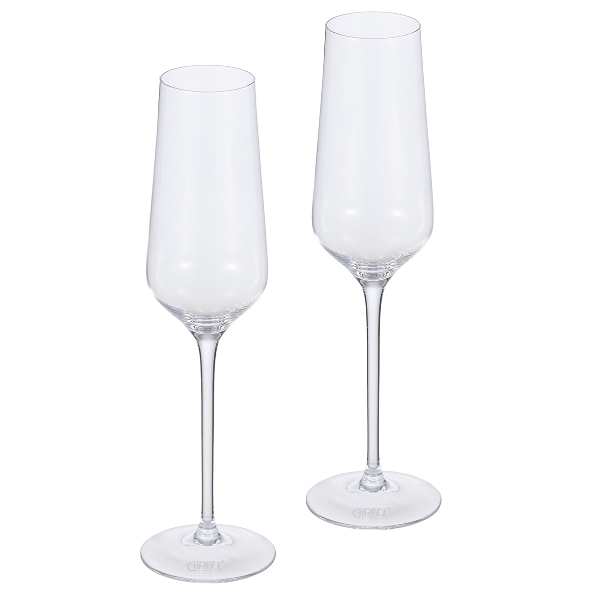 Набор из 2 фужеров для шампанского Gipfel Moro 52371 250 мл фото