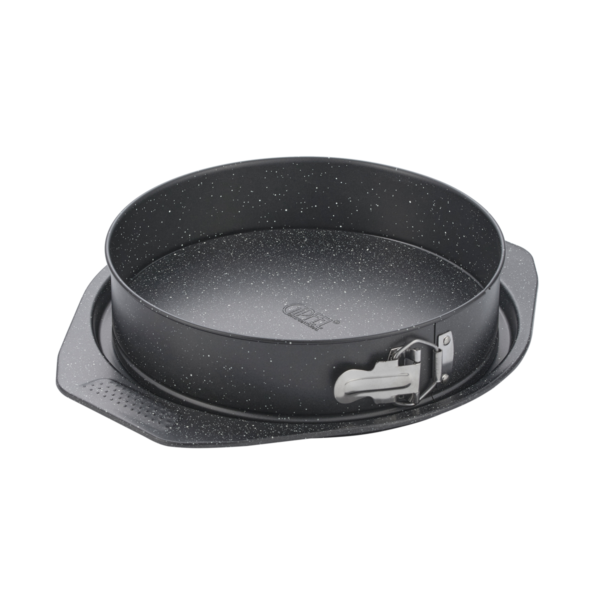 Форма для выпечки Gipfel Marble Black 50972 26x5,5 см фото