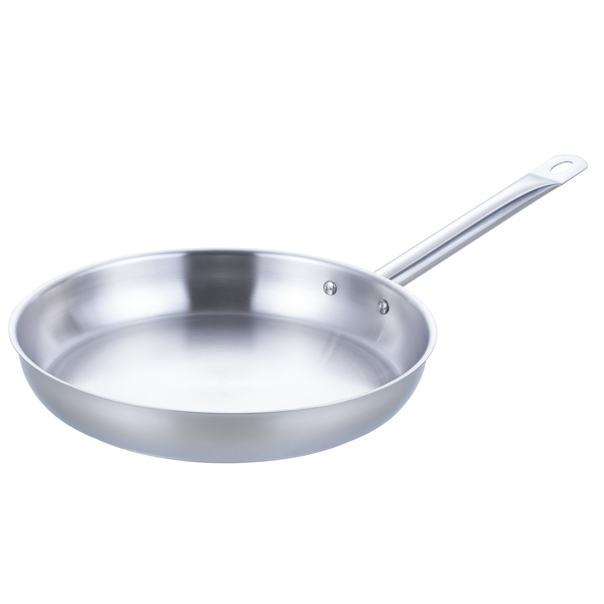 Сковорода из нержавеющей стали Gipfel Horeca Pro 50716 32 см фото