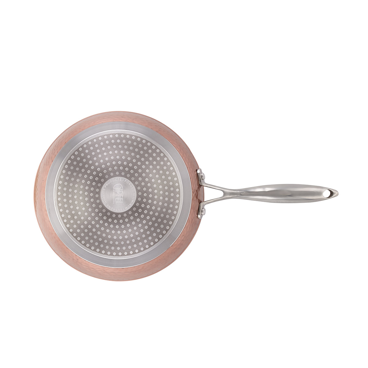 Алюминиевая сковорода Gipfel Matthias 0759 24 см фото