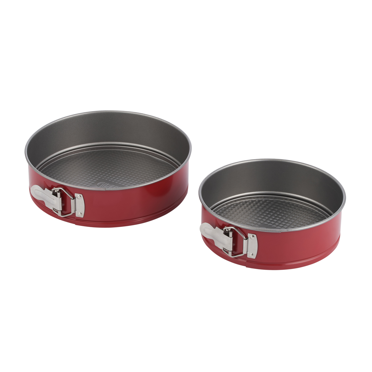 Набор из 2 форм для выпечки Gipfel Kapri 51056 24x6,5 см и 20x6,5 см фото