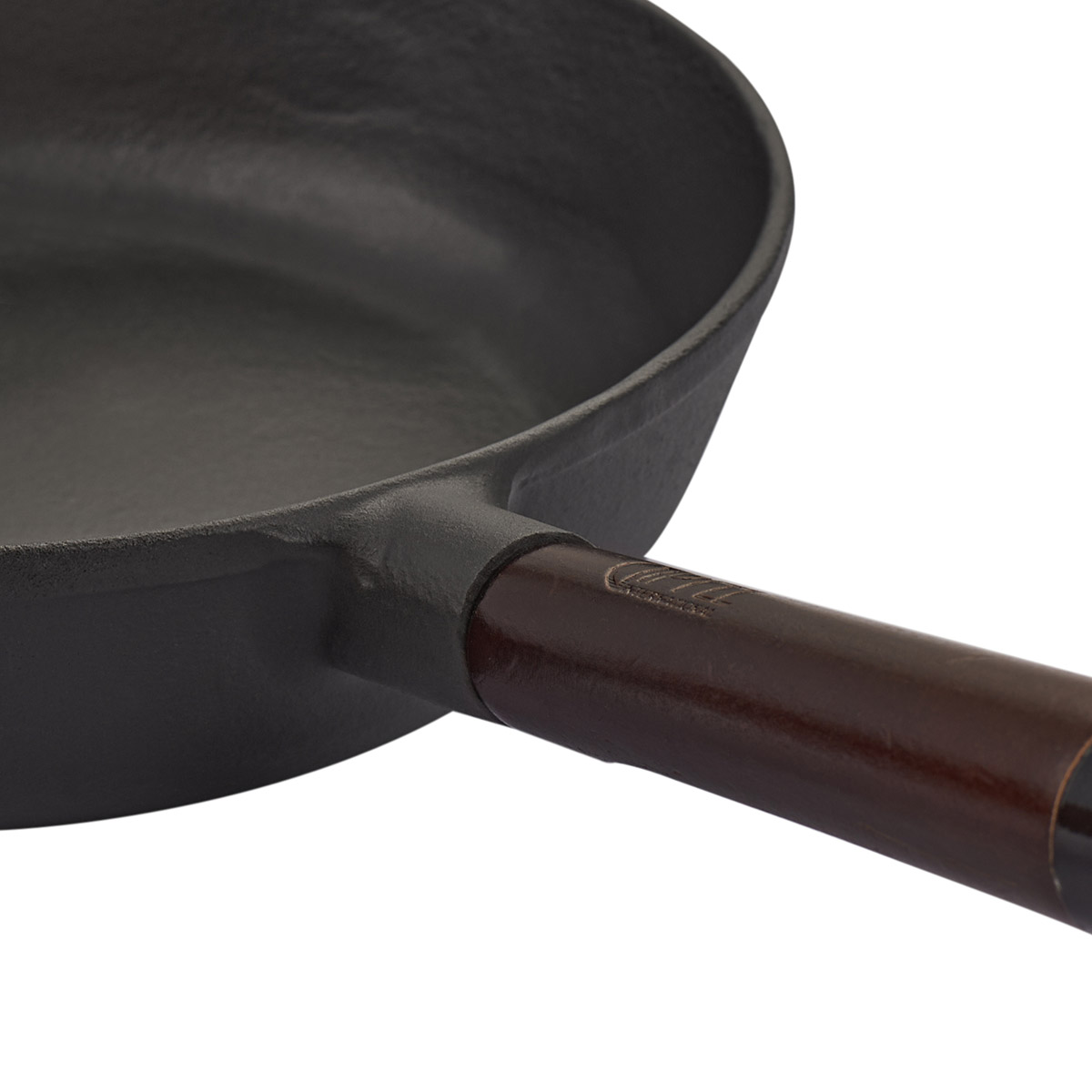 Чугунная сковорода Gipfel Amanta 2252 28 см фото