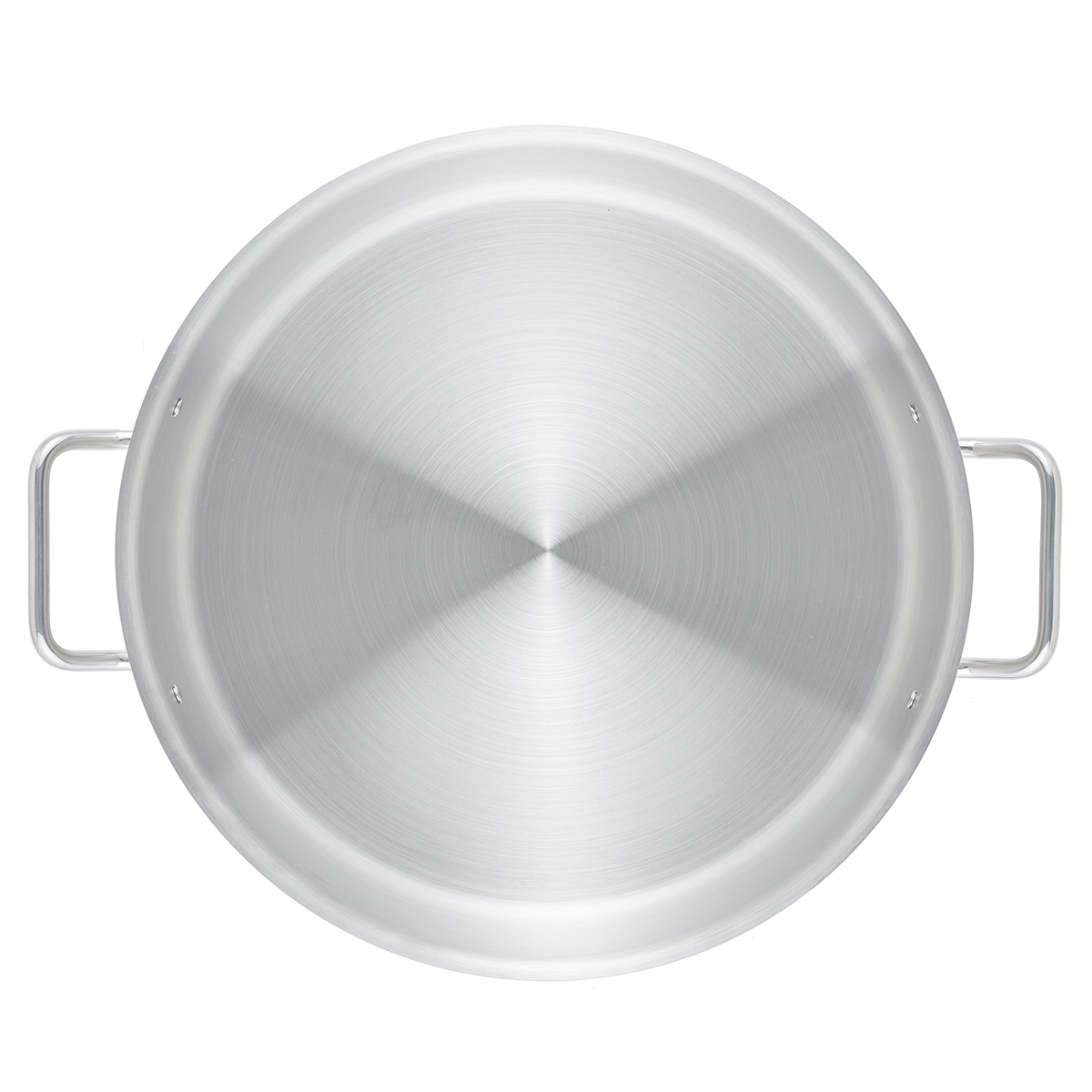 Кастрюля из нержавеющей стали Gipfel Horeca Pro 50720 36 см/13 л №2