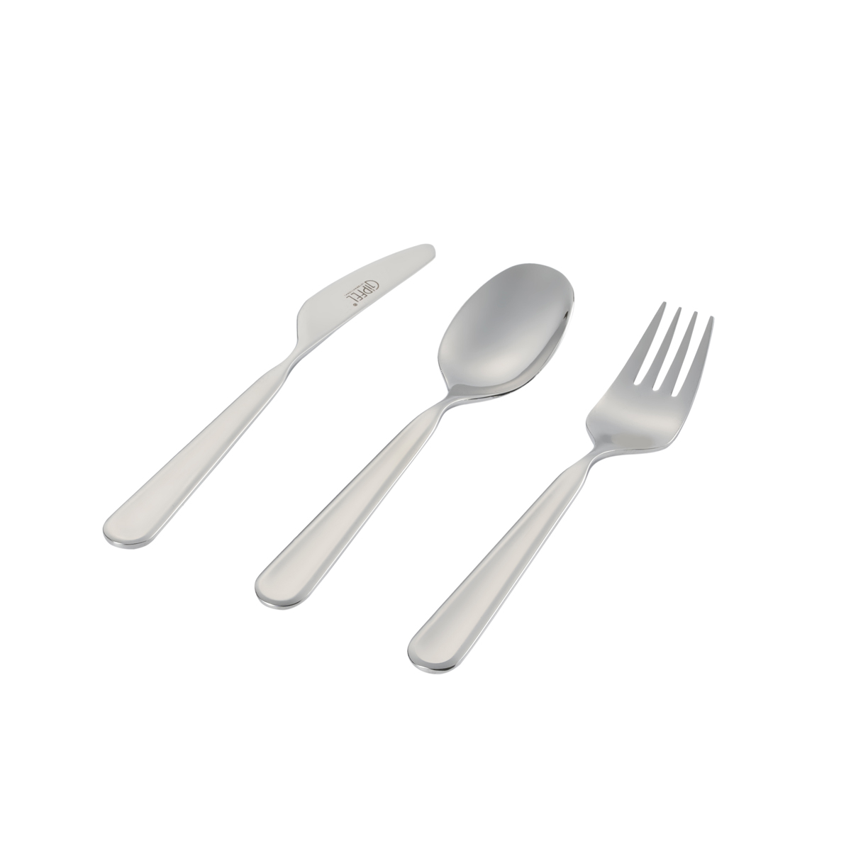 Набор столовых приборов Gipfel 8639 3 предмета фото