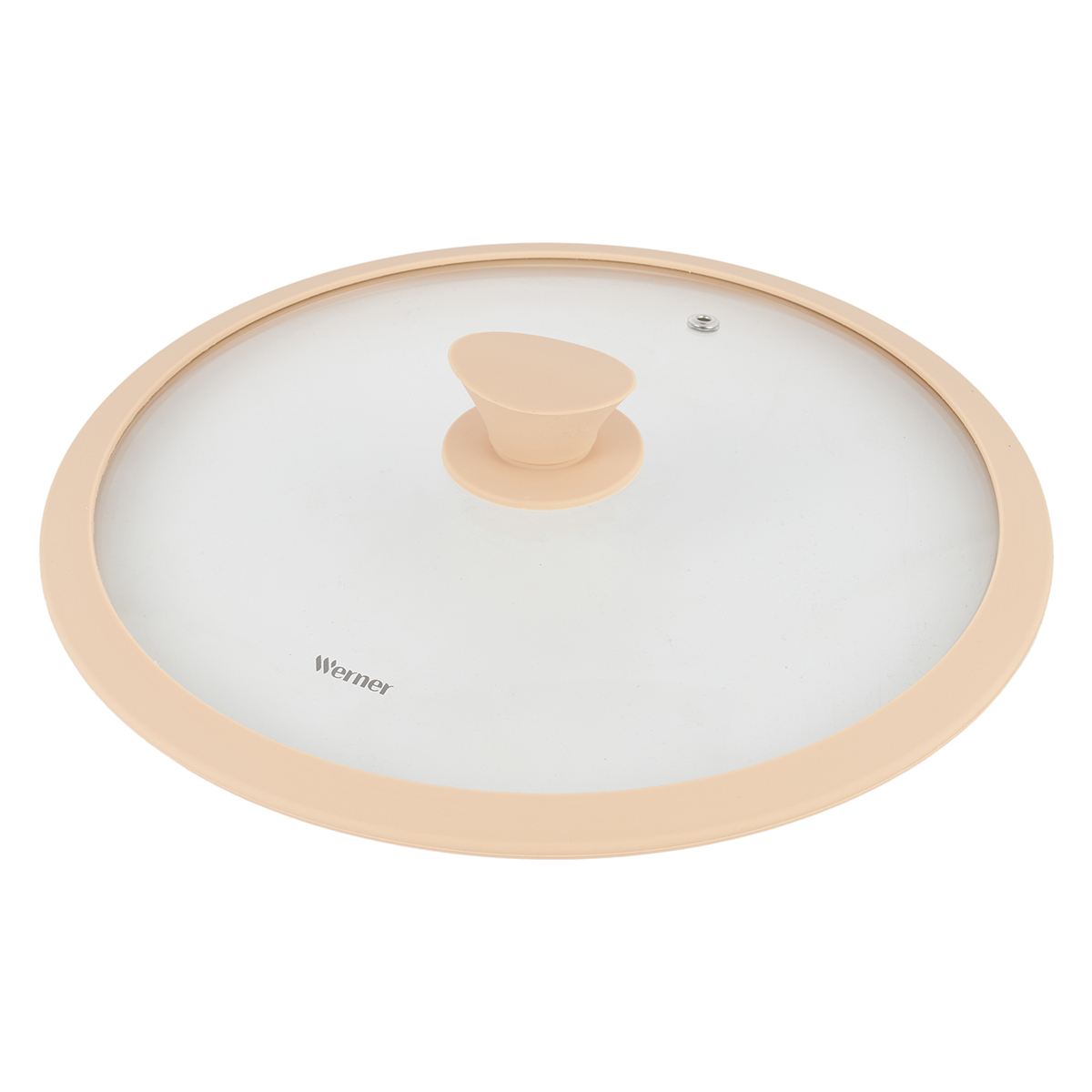 Стеклянная крышка Werner Anzio 52341 28 см фото