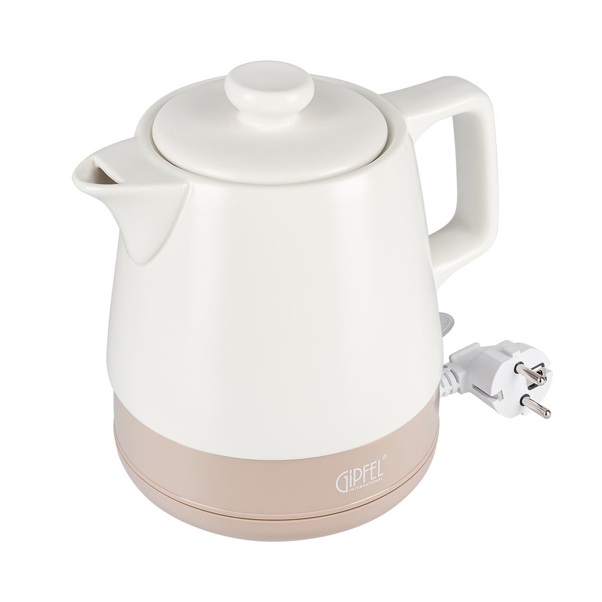 Электрический чайник Gipfel Casa 51662 1 л фото