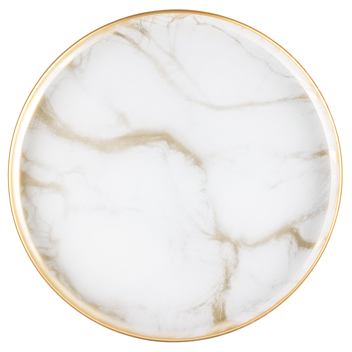 Тарелка сервировочная Gipfel Odeon 43208 33 см фото