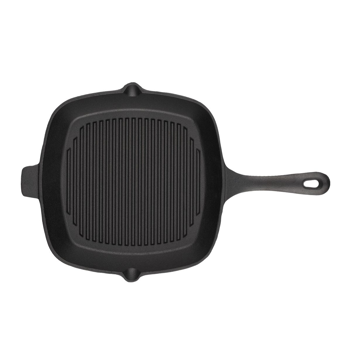 картинка 2151 GIPFEL Сковорода-гриль квадратная DILETTO 28,5 от магазина Gipfel