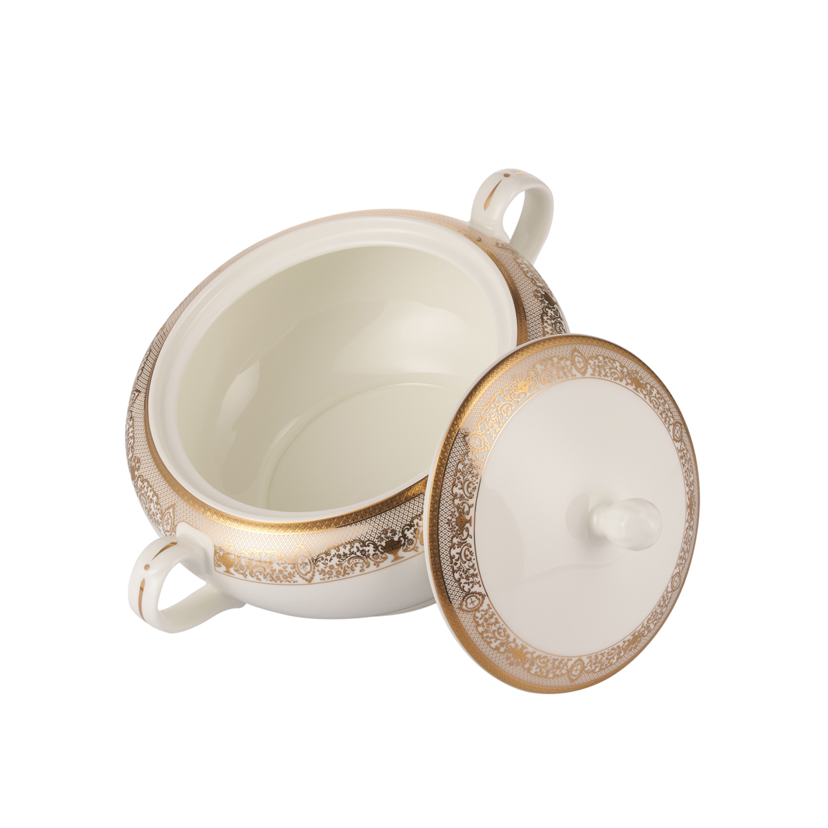 Супница Gipfel Argento 40986 фото