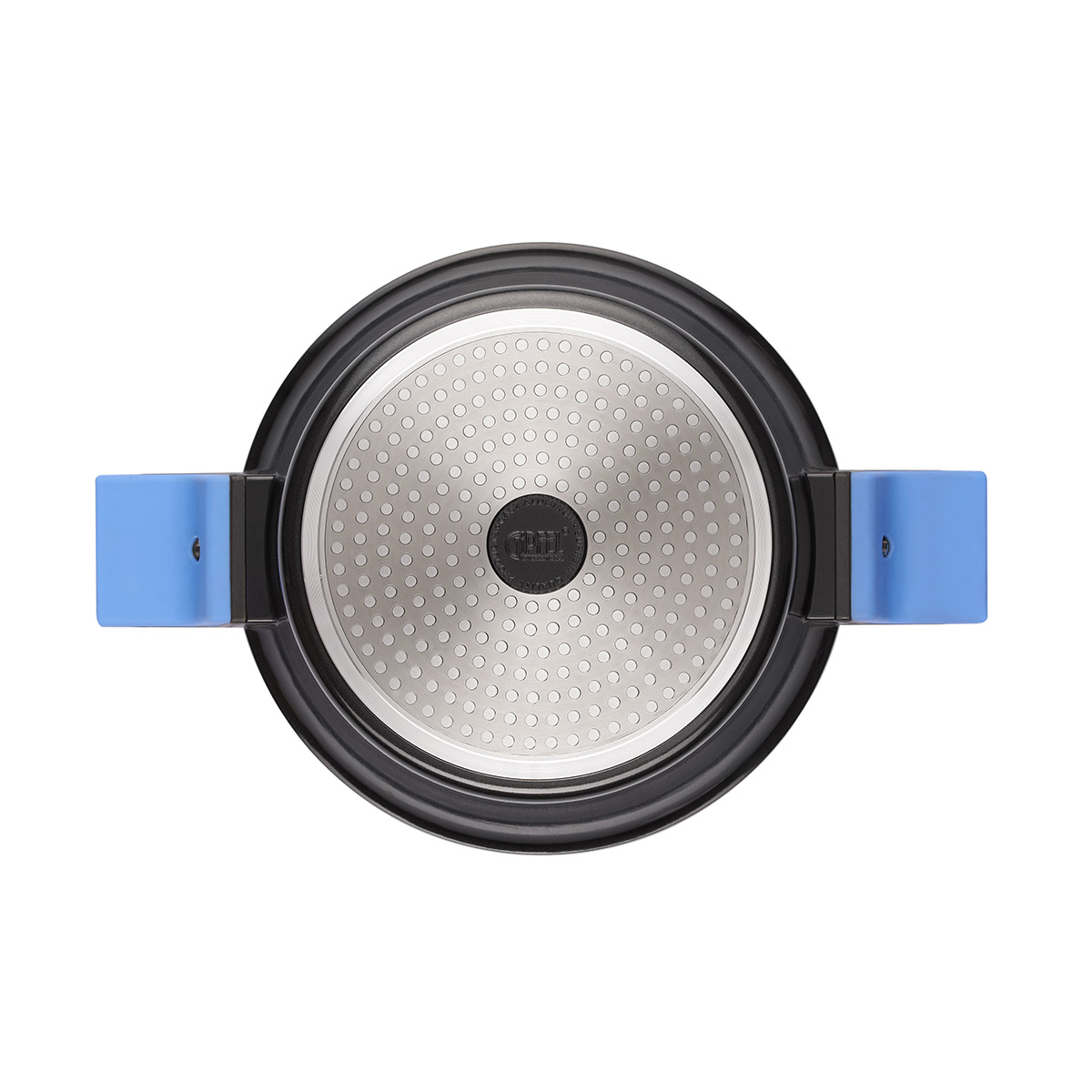 Алюминиевая кастрюля Gipfel Tiffi 0791 28 см/5 л фото