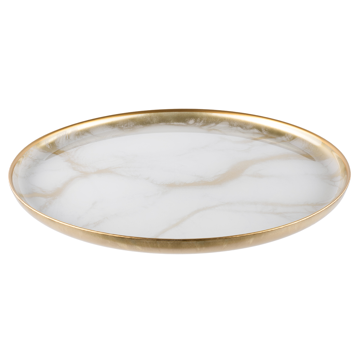 Тарелка сервировочная Gipfel Odeon 43208 33 см фото