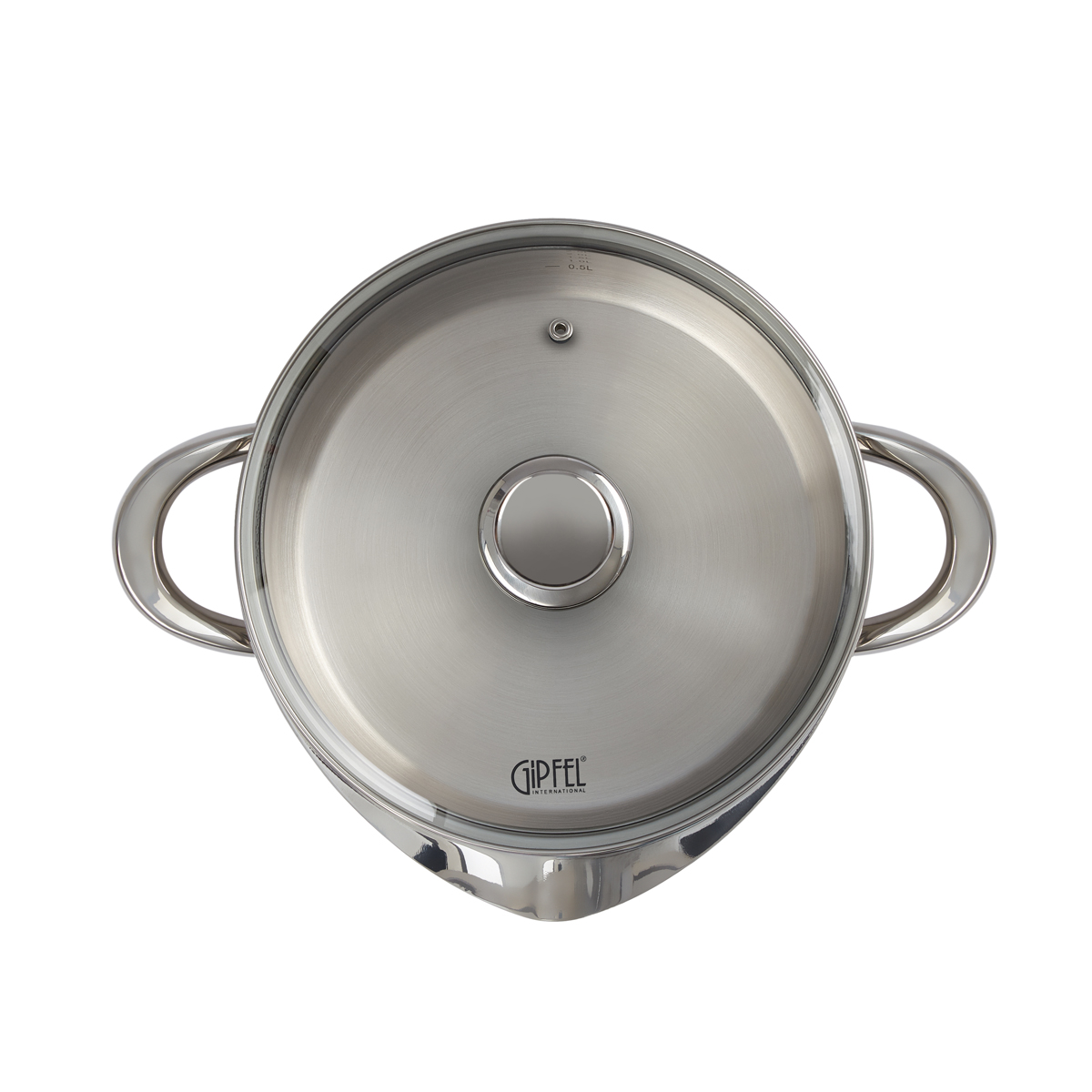 картинка 1249 GIPFEL Кастрюля COCKTAIL 4,5 л от магазина Gipfel