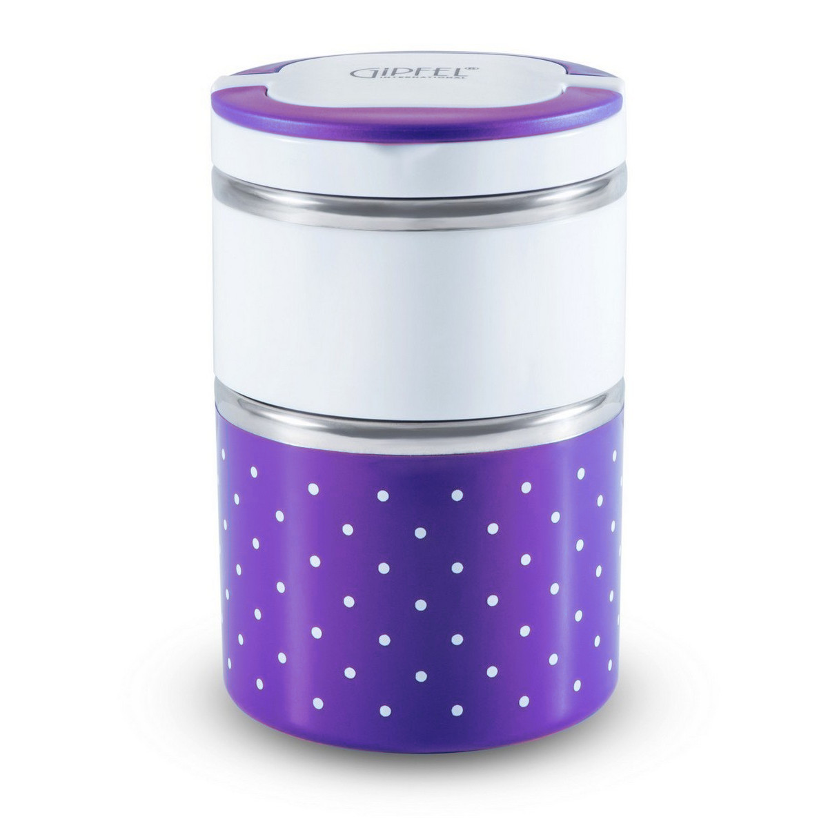 картинка Ланч-бокс Gipfel 4129 от магазина Gipfel