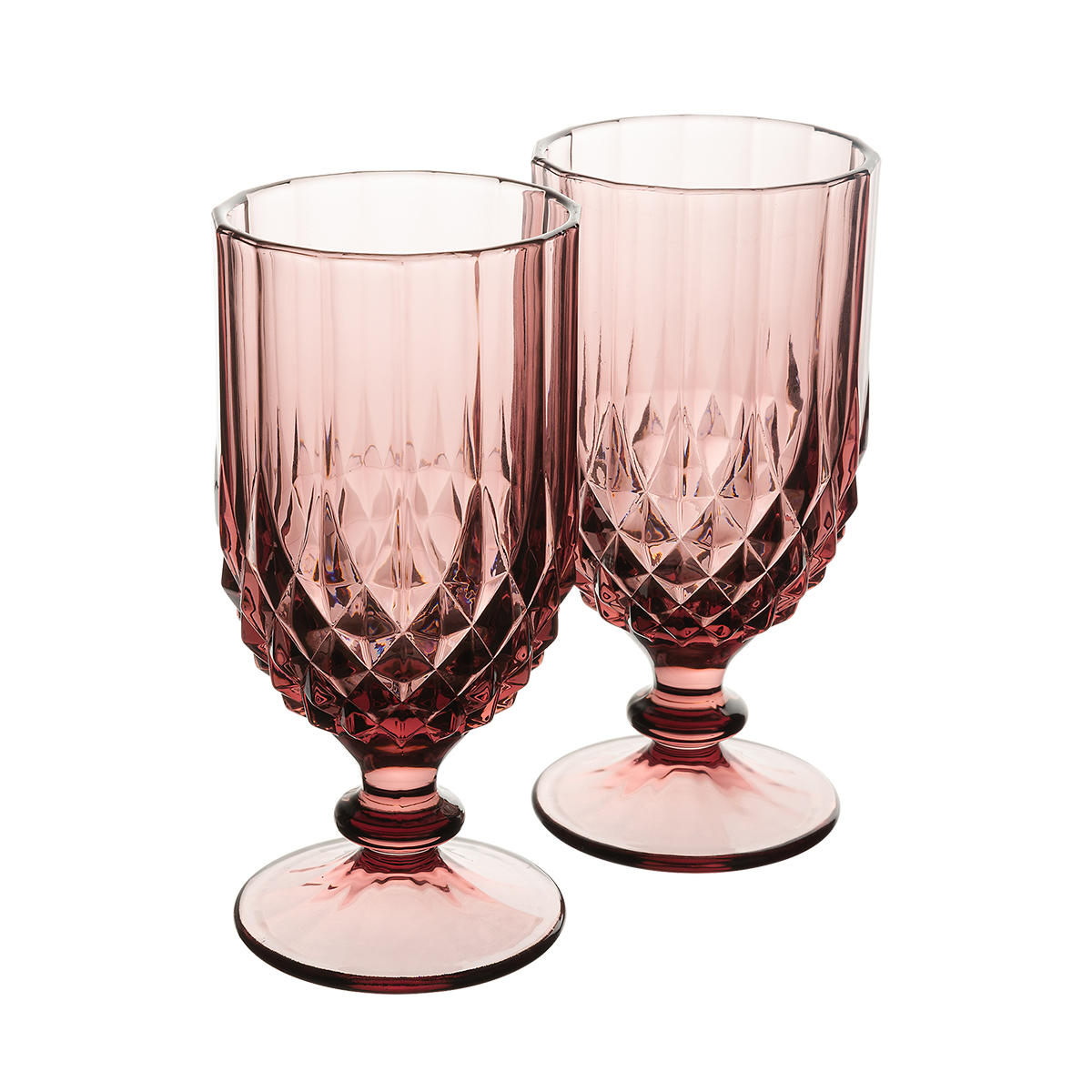 Набор бокалов Gipfel Ruby 51180 300 мл 2 предмета фото