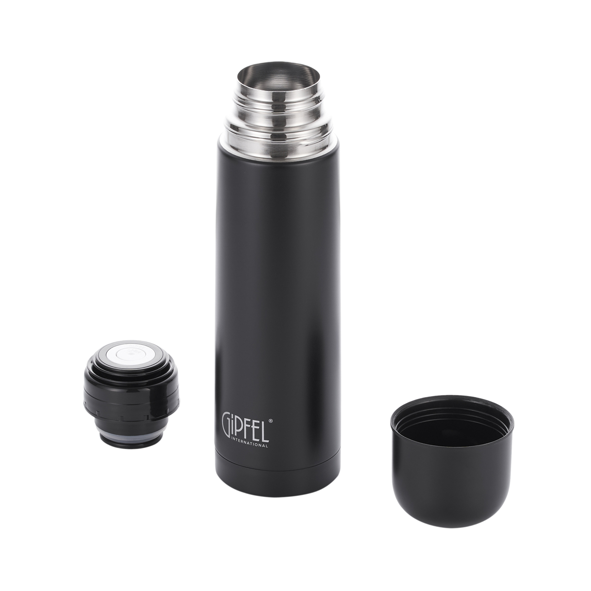 Термос вакуумный Gipfel Ambassador 50436 750 мл фото