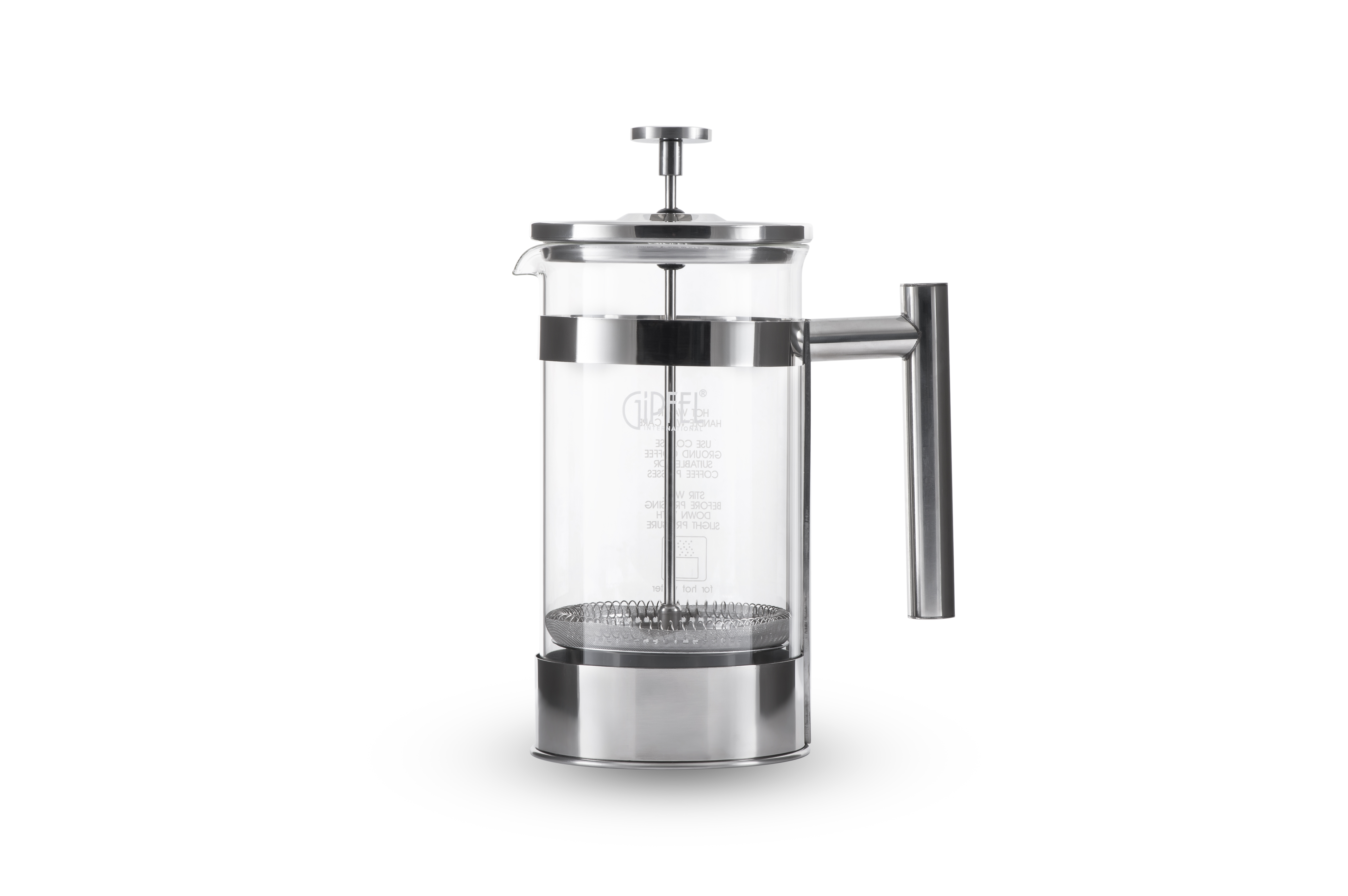 Френч-пресс Gipfel Vienne 7166 600 мл фото