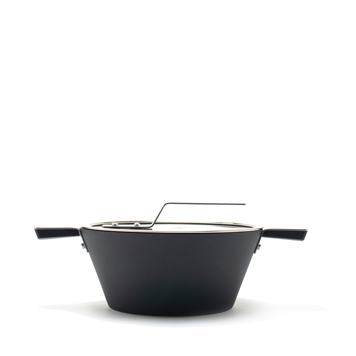 Алюминиевая кастрюля Gipfel Supreme 2657 24 см/3 л фото