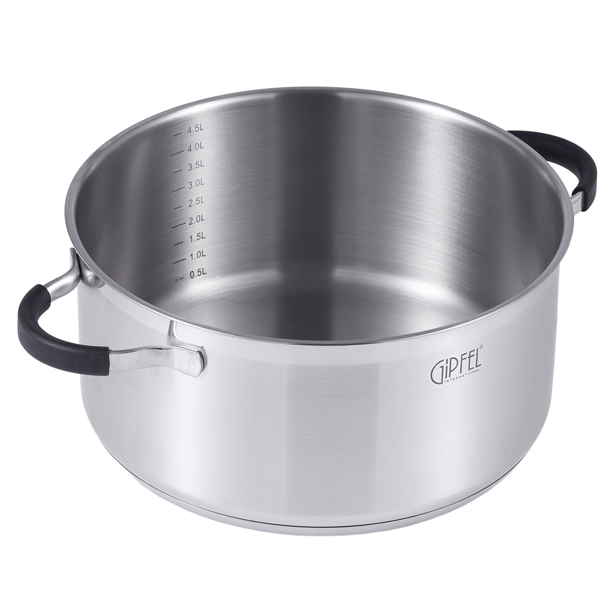 картинка Кастрюля METROPOLE Gipfel 1735 от магазина Gipfel