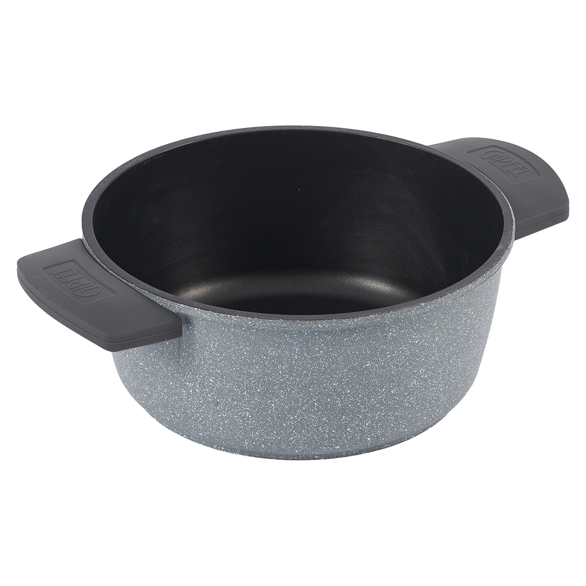 Кастрюля из литого алюминия Gipfel Greyce 0654 28 см/6,5 л фото