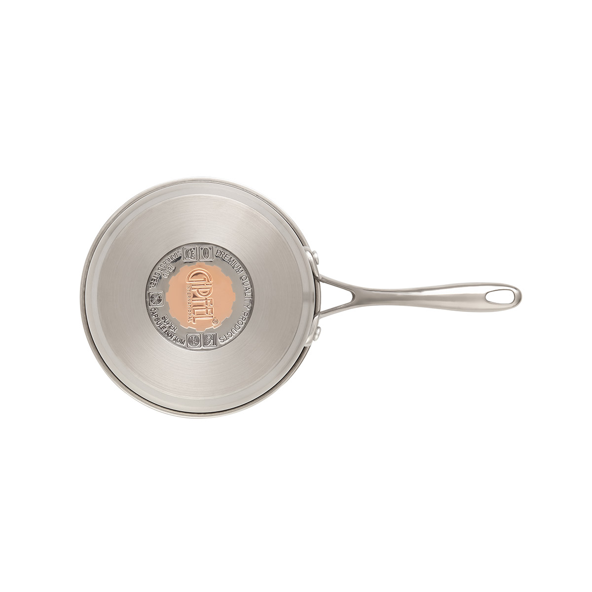 картинка 1271 GIPFEL Ковш GALA 1.8 л от магазина Gipfel