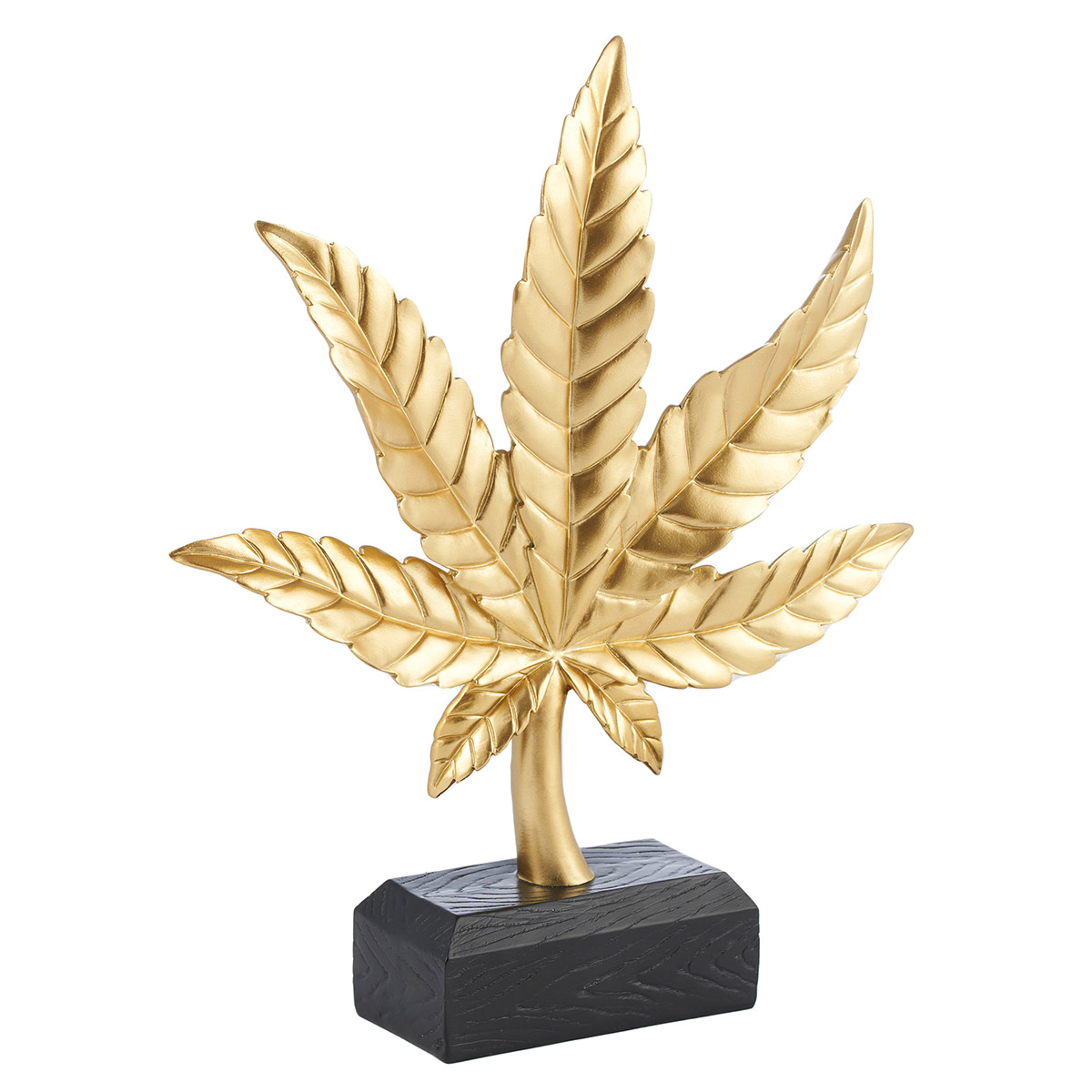 Статуэтка Gipfel Golden Leaf 43081 фото