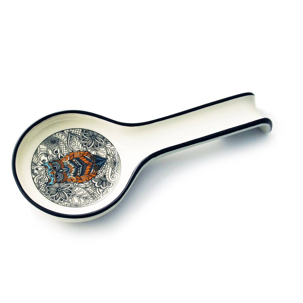 Ложка подстановочная Gipfel Civetta 3965 27x12 см фото