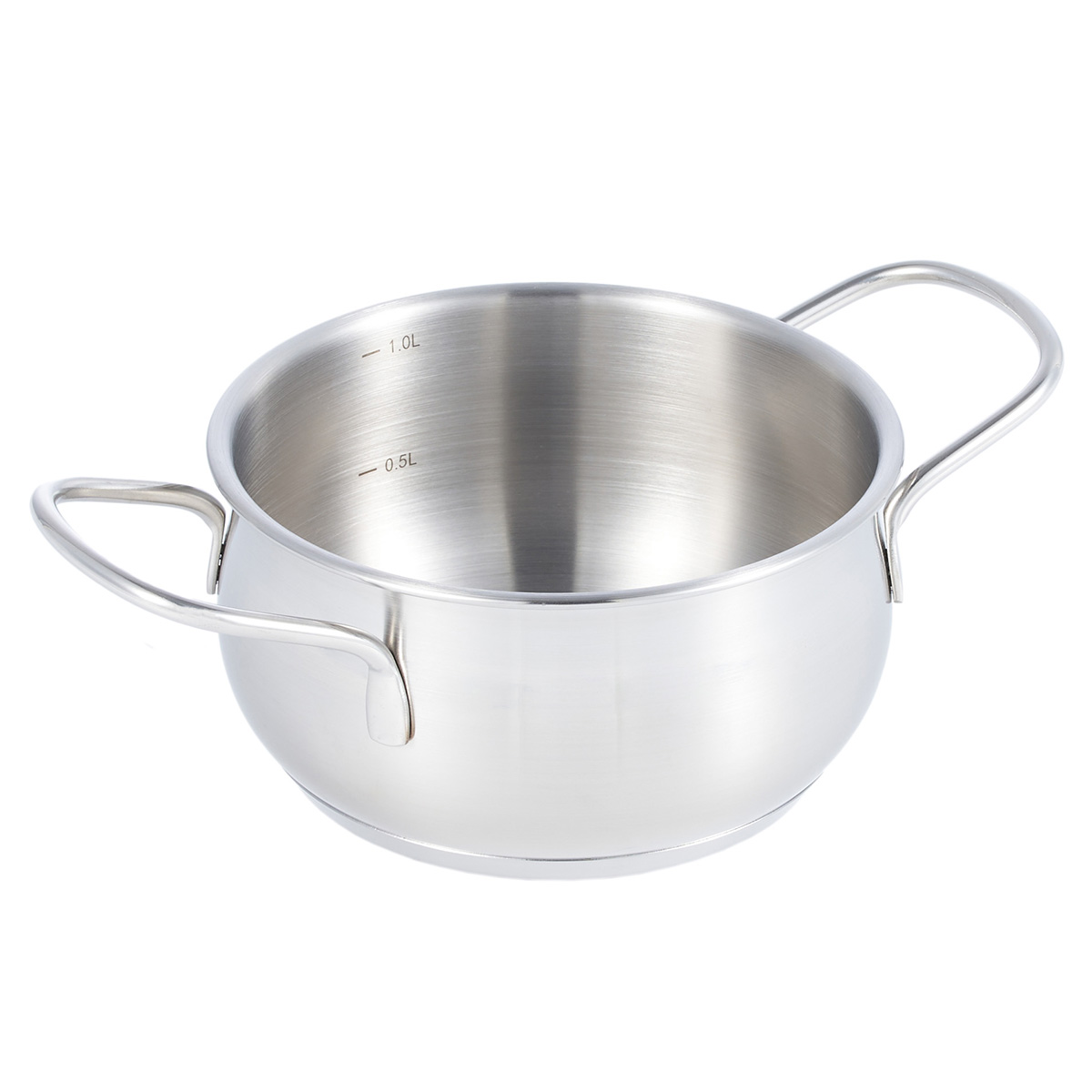 Набор посуды из нержавеющей стали Werner Casina 51795 4 предмета фото