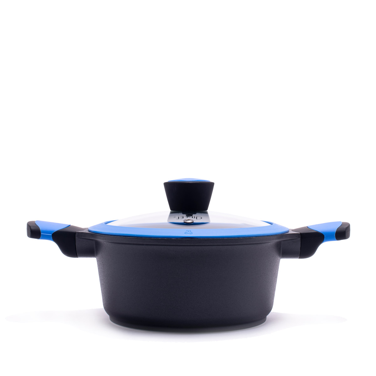 Алюминиевая кастрюля Gipfel Sandra 0583 20 см/2,5 л фото