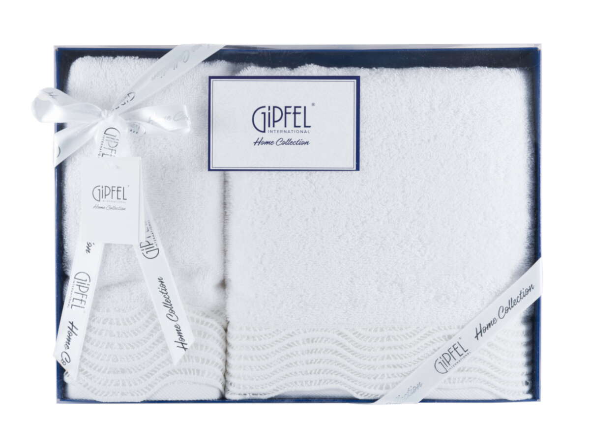 Набор полотенец Gipfel Roma 40784 2 предмета фото
