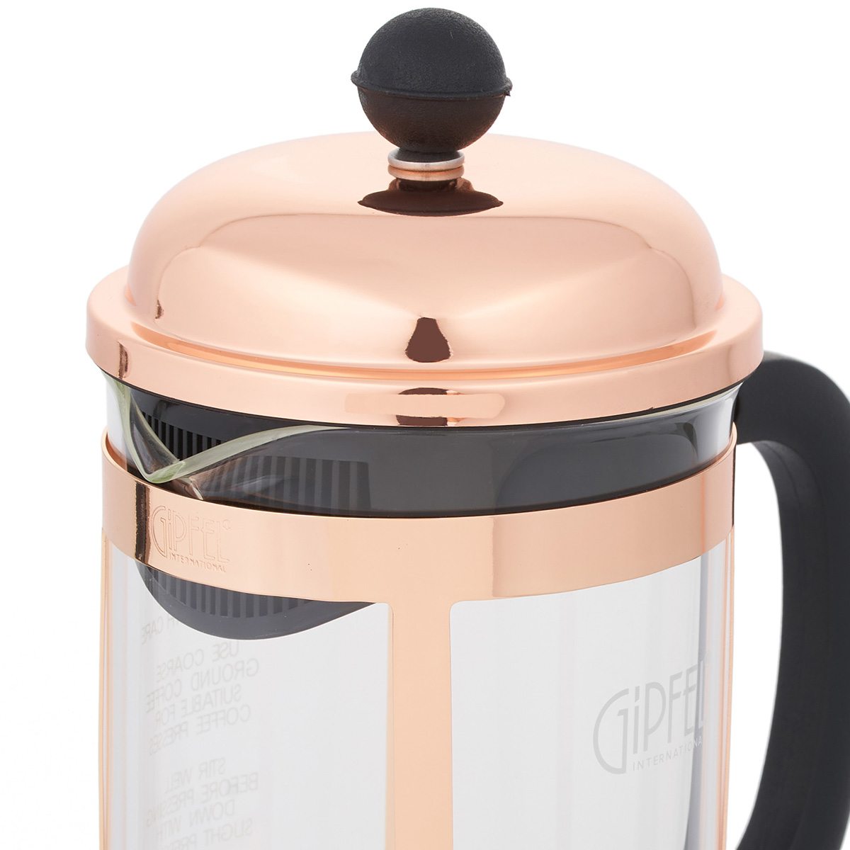 Френч-пресс Gipfel Claris 7094 800 мл фото