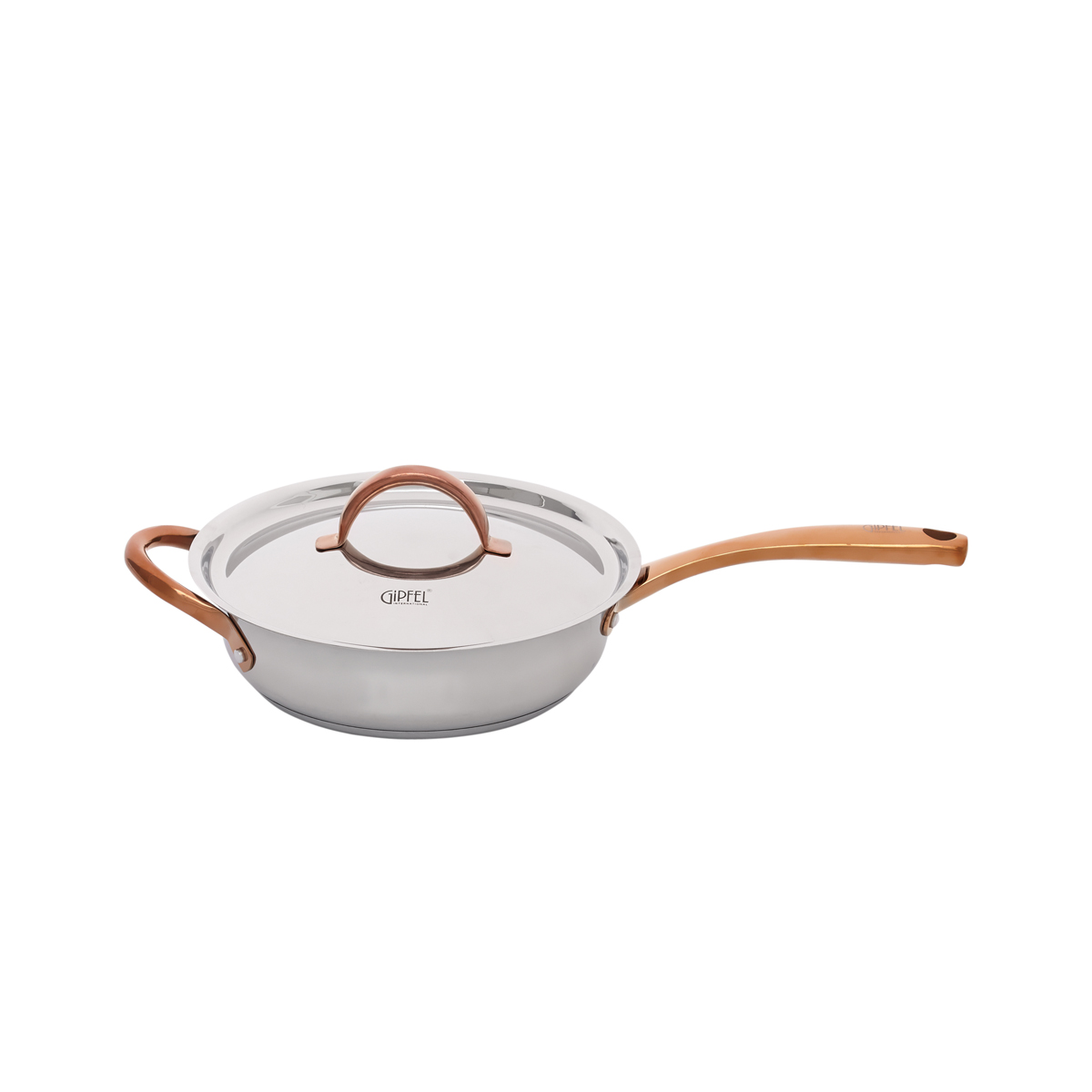 Набор посуды из нержавеющей стали Gipfel Absolute 1515 фото