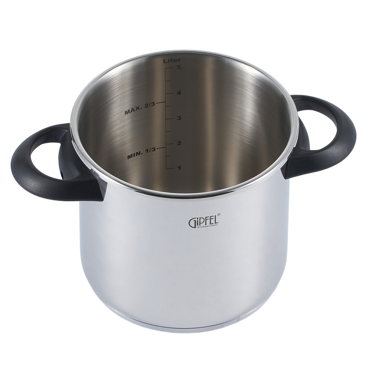 Скороварка Gipfel Faktum 52139 5,5 л фото