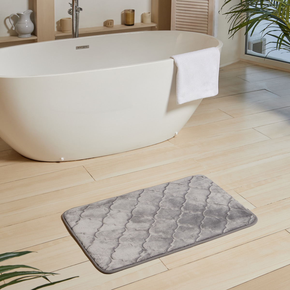 Коврик для ванной комнаты Gipfel Polly 43131 50x80 см фото