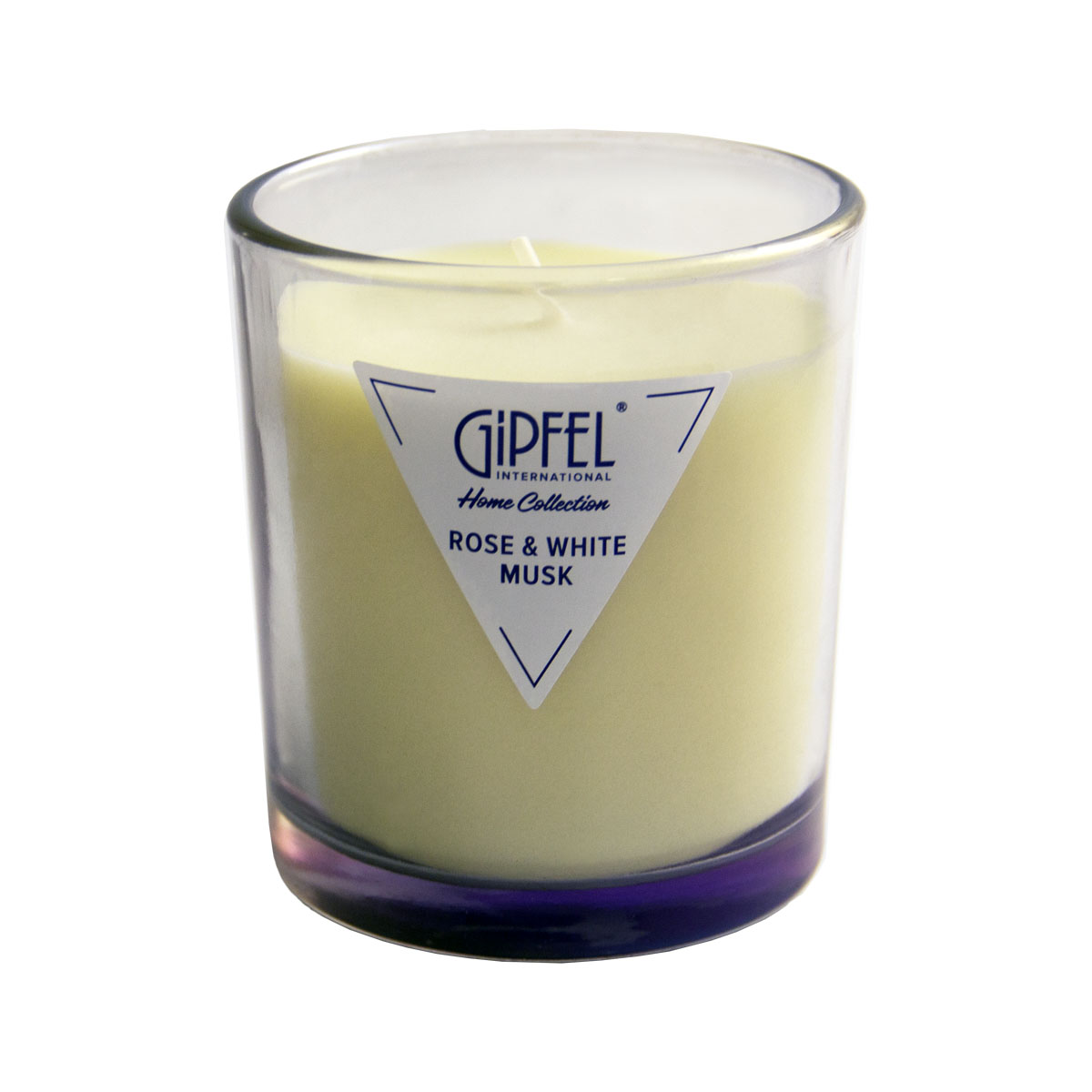 Свеча ароматическая Gipfel Rose&White Musk 41179 фото