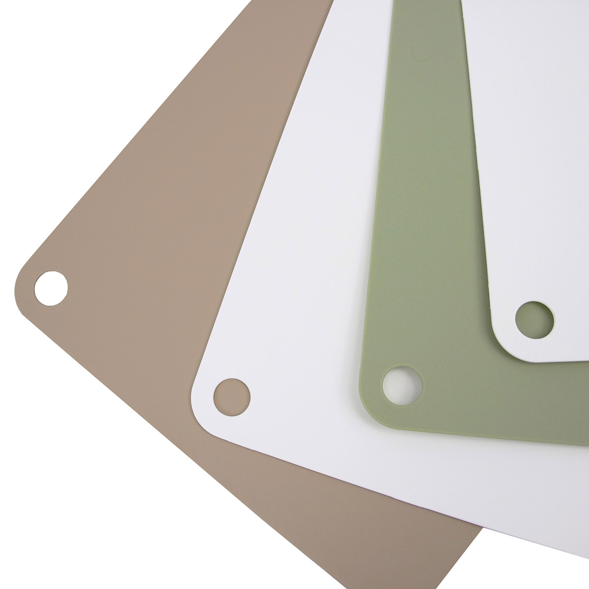 Набор гибких разделочных досок Werner Ramo 51767 4 предмета фото