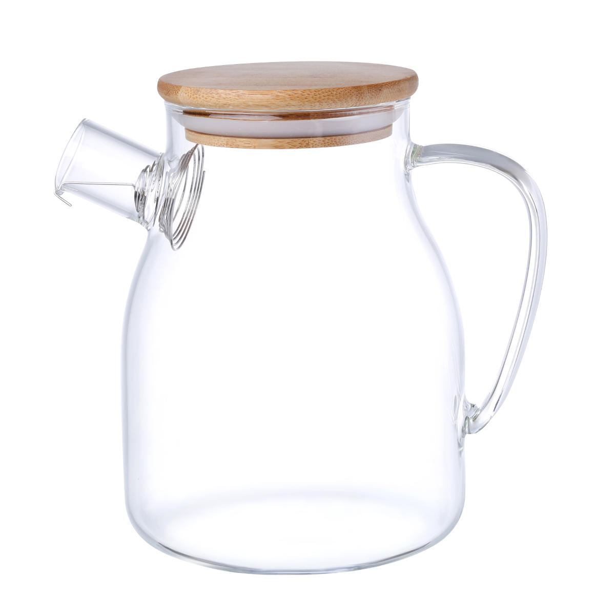 Чайник заварочный Werner Bambu 50376 1000 мл фото