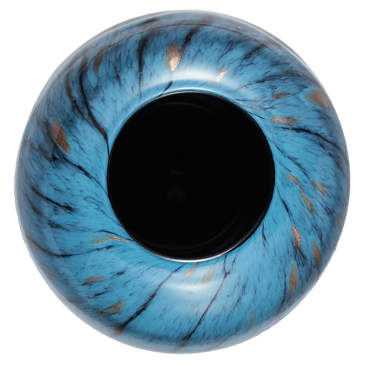 Ваза Gipfel Topaz 43165 34х18 см фото