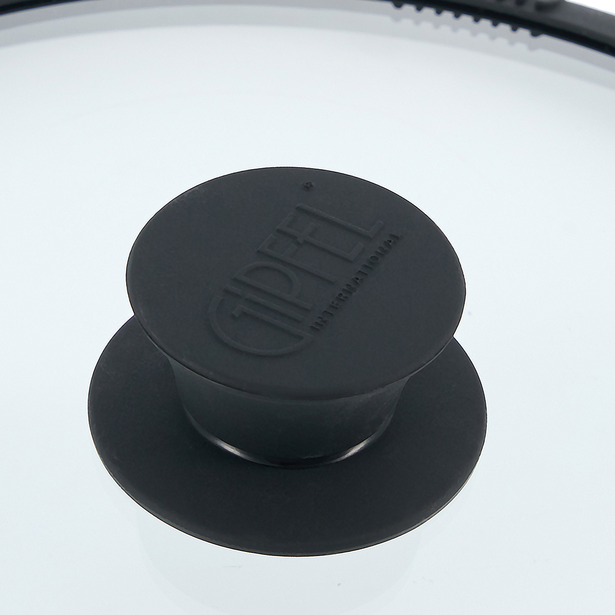 Крышка стеклянная Gipfel Paula 1051 28 см фото