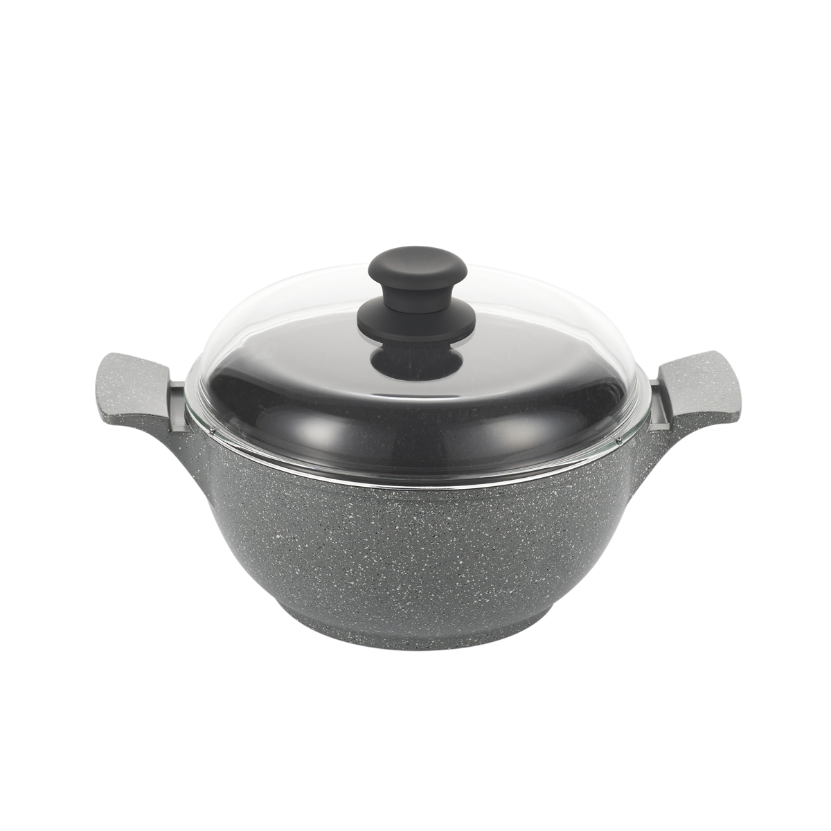 Алюминиевая кастрюля Gipfel Bavari 0519 28 см/6 л фото