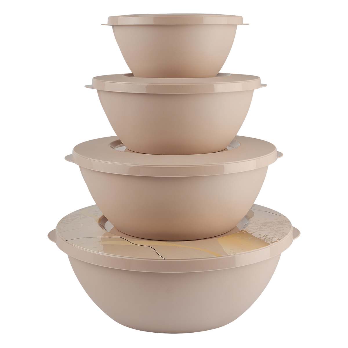 Набор мисок Werner Eletto 52461 4 предмета фото