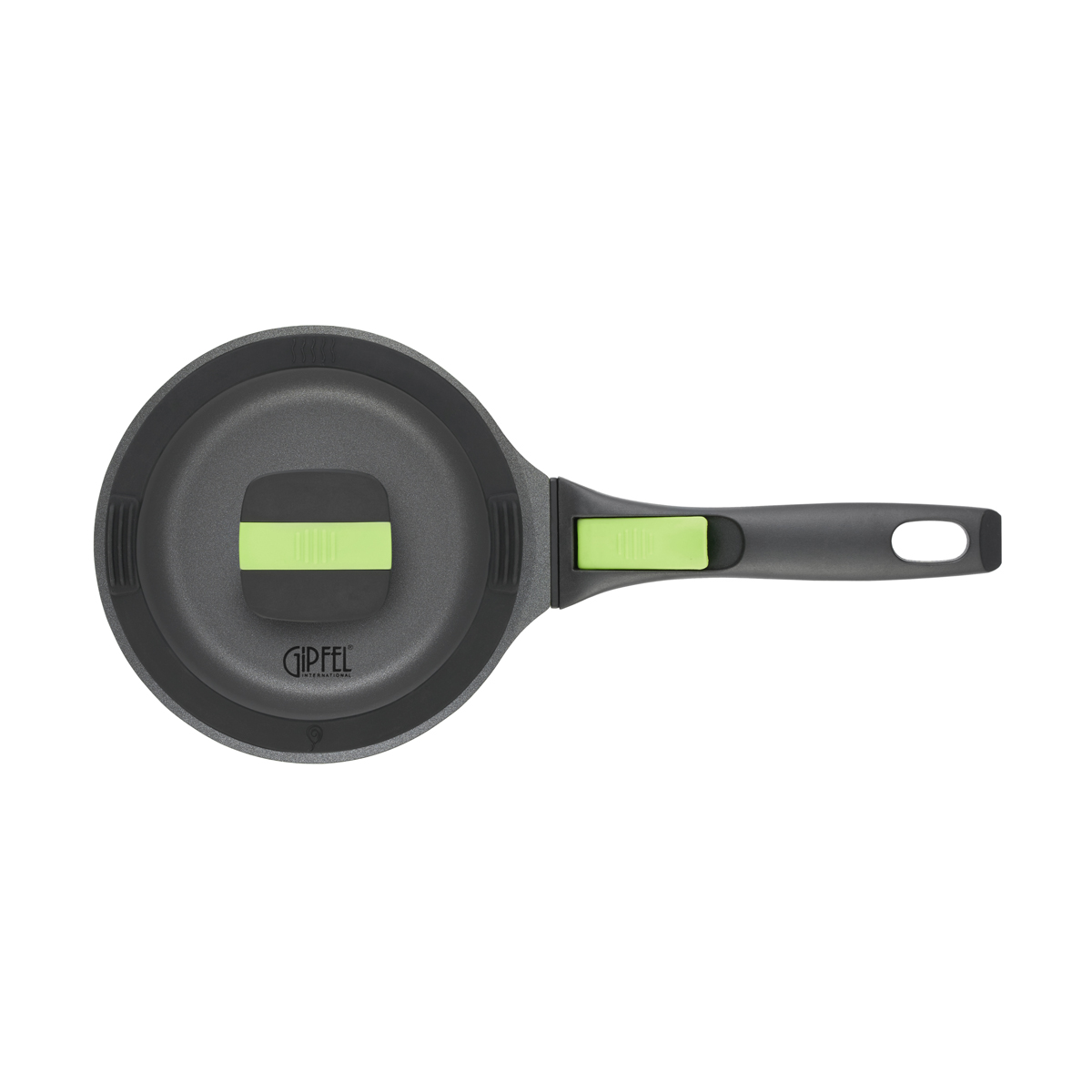 Ковш алюминиевый Gipfel Shafran 0675 16 см/1,5 л фото